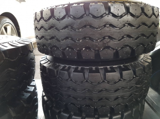 ขายยางลมรถยกโฟล์คลิฟท์ขนาด 21&times;8-9