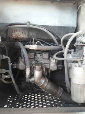 ขายรถแบคโฮ HITACHI ZX200-3 ราคา 1300000