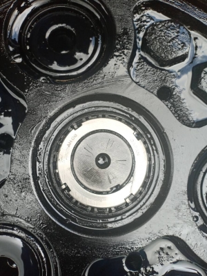 ขายตัวเดิน KOMATSU 150 ขายตัวเดิน KOMATSU 150