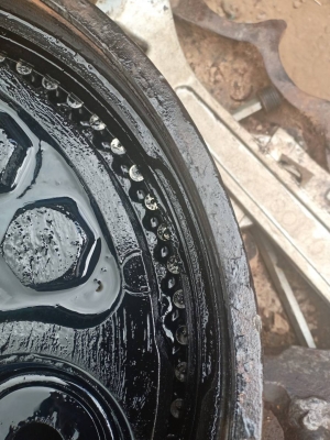 ขายตัวเดิน KOMATSU 150 ขายตัวเดิน KOMATSU 150