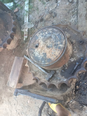 ขายตัวเดิน KOMATSU 150