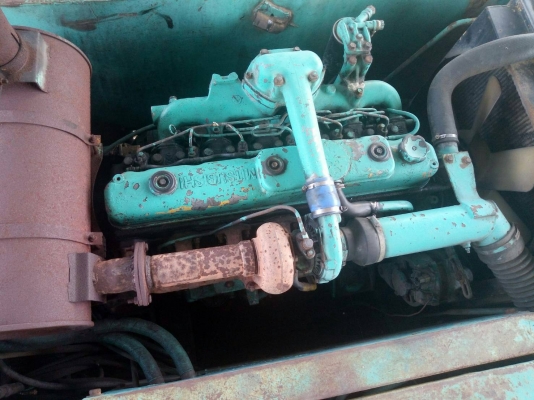 ขายรถแบคโฮ KOBELCO SK200-/// ระบบไฟเต็ม ไม่มีเอกสาร ราคา 490000