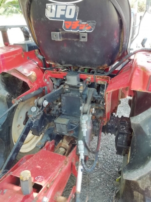 รถไถ 2 เพลา Yanmar ke3d พร้อมโรตารี่ รถสวย เครื่องแน่น เก่าญี่ปุ่น ยังไม่เคยใช้งานในไทย