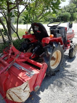 รถไถ 2 เพลา Yanmar ke3d พร้อมโรตารี่ รถสวย เครื่องแน่น เก่าญี่ปุ่น ยังไม่เคยใช้งานในไทย รถไถ 2 เพลา Yanmar ke3d พร้อมโรตารี่ รถสวย เครื่องแน่น เก่าญี่ปุ่น ยังไม่เคยใช้งานในไทย