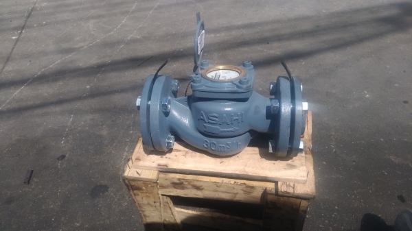 มาตรวัดน้ำ Asahi WVM-50