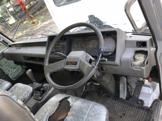 หัวรถนิสสัน