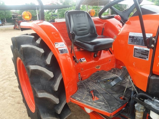 ขายL5018พร้อมใบดัน,โรตารี่550,000ต่อรองได้ค่ะ