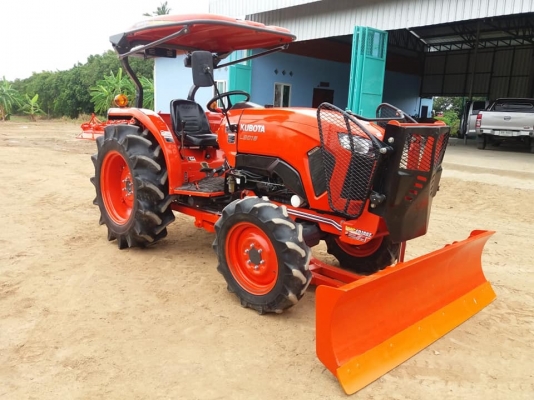 ขายL5018พร้อมใบดัน,โรตารี่550,000ต่อรองได้ค่ะ