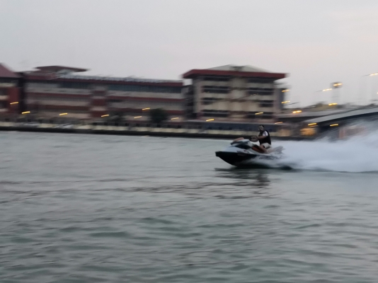 seadoo 255rxp ของแต่ง r&amp;D/ hrdroturf/jettrim