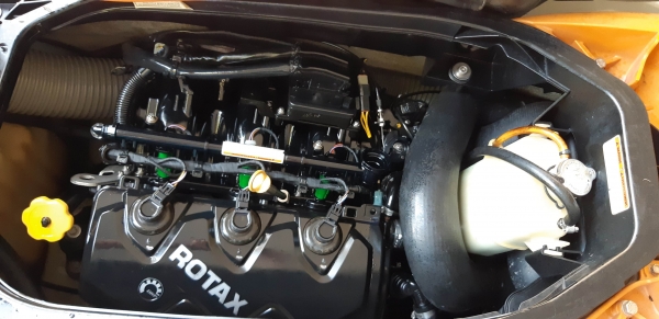seadoo 255rxp ของแต่ง r&amp;D/ hrdroturf/jettrim