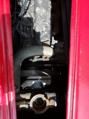 รถไถ 2 เพลา Mitsubishi MT16D พร้อมโรตารี่ รถเก่าญี่ปุ่น ยังไม่เคยใช้งานในไทย รถไถ 2 เพลา Mitsubishi MT16D พร้อมโรตารี่ รถเก่าญี่ปุ่น ยังไม่เคยใช้งานในไทย