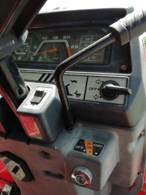 รถไถ 2 เพลา Mitsubishi MT16D พร้อมโรตารี่ รถเก่าญี่ปุ่น ยังไม่เคยใช้งานในไทย รถไถ 2 เพลา Mitsubishi MT16D พร้อมโรตารี่ รถเก่าญี่ปุ่น ยังไม่เคยใช้งานในไทย