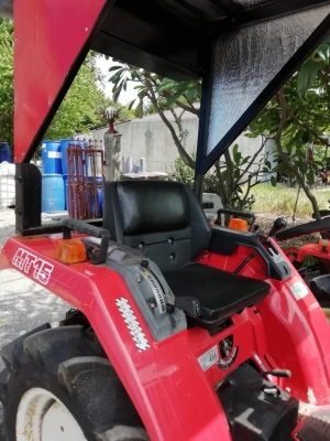 รถไถ 2 เพลา Mitsubishi MT16D พร้อมโรตารี่ รถเก่าญี่ปุ่น ยังไม่เคยใช้งานในไทย รถไถ 2 เพลา Mitsubishi MT16D พร้อมโรตารี่ รถเก่าญี่ปุ่น ยังไม่เคยใช้งานในไทย