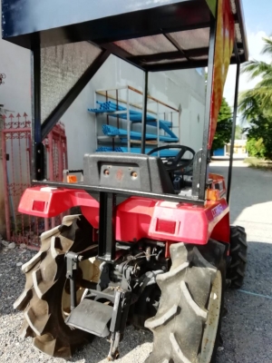 รถไถ 2 เพลา Mitsubishi MT16D พร้อมโรตารี่ รถเก่าญี่ปุ่น ยังไม่เคยใช้งานในไทย รถไถ 2 เพลา Mitsubishi MT16D พร้อมโรตารี่ รถเก่าญี่ปุ่น ยังไม่เคยใช้งานในไทย