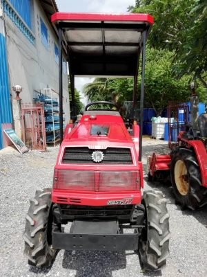 รถไถ 2 เพลา Mitsubishi MT16D พร้อมโรตารี่ รถเก่าญี่ปุ่น ยังไม่เคยใช้งานในไทย รถไถ 2 เพลา Mitsubishi MT16D พร้อมโรตารี่ รถเก่าญี่ปุ่น ยังไม่เคยใช้งานในไทย