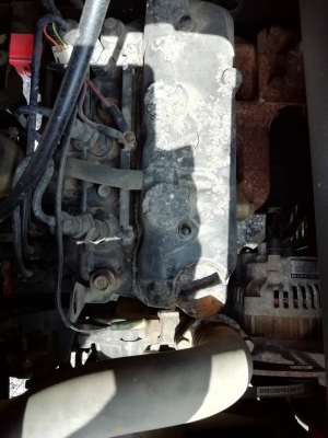 รถไถ 2 เพลา Mitsubishi MT16D พร้อมโรตารี่ รถเก่าญี่ปุ่น ยังไม่เคยใช้งานในไทย รถไถ 2 เพลา Mitsubishi MT16D พร้อมโรตารี่ รถเก่าญี่ปุ่น ยังไม่เคยใช้งานในไทย