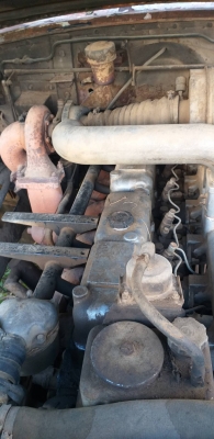 10ล้อ 2 เพลา เครื่อง 185 เบรคทิฟฟี่ สโล คานหน้าใหญ่0985947837