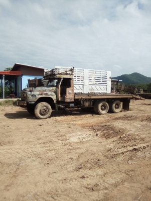 10ล้อ 2 เพลา เครื่อง 185 เบรคทิฟฟี่ สโล คานหน้าใหญ่0985947837