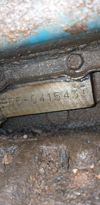 10ล้อ 2 เพลา เครื่อง 185 เบรคทิฟฟี่ สโล คานหน้าใหญ่0985947837