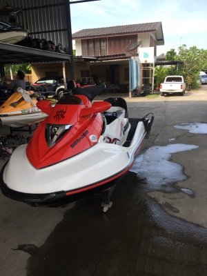 Jet Ski SEADOO GTX WAKE 155 hp Jet Ski SEADOO GTX WAKE 155 hp