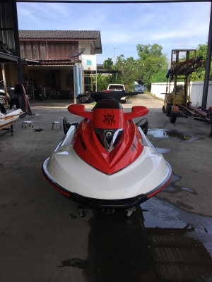 Jet Ski SEADOO GTX WAKE 155 hp