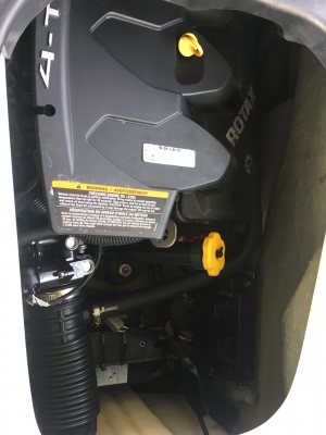 Jet Ski SEADOO GTX WAKE 155 hp