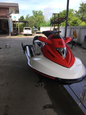 Jet Ski SEADOO GTX WAKE 155 hp Jet Ski SEADOO GTX WAKE 155 hp