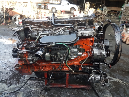 ขายเครื่องอีซุซุ6sd1   240แรง