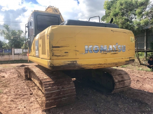 ขาย 1,100,000 KOMATSU pc 200-7 เล่มทะเบียน ไฟฟ้าครบ เครื่องดี ปั้มแรง เอวแน่น ช่วงล่าง รอนเลอร์มีแตก รถสวยพร้อมใช้เอกสารพร้อมโอน รถอยู่ เพชรบูรณ์ 064-191-1112 ขาย 1,100,000 KOMATSU pc 200-7 เล่มทะเบียน ไฟฟ้าครบ เครื่องดี ปั้มแรง เอวแน่น ช่วงล่าง รอนเลอร์มีแตก รถสวยพร้อมใช้เอกสารพร้อมโอน รถอยู่ เพชรบูรณ์ 064-191-1112