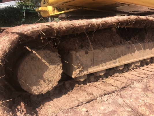 ขาย 1,100,000 KOMATSU pc 200-7 เล่มทะเบียน ไฟฟ้าครบ เครื่องดี ปั้มแรง เอวแน่น ช่วงล่าง รอนเลอร์มีแตก รถสวยพร้อมใช้เอกสารพร้อมโอน รถอยู่ เพชรบูรณ์ 064-191-1112 ขาย 1,100,000 KOMATSU pc 200-7 เล่มทะเบียน ไฟฟ้าครบ เครื่องดี ปั้มแรง เอวแน่น ช่วงล่าง รอนเลอร์มีแตก รถสวยพร้อมใช้เอกสารพร้อมโอน รถอยู่ เพชรบูรณ์ 064-191-1112