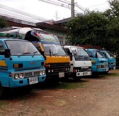 ISUZU NPR130 เทอร์โบ ปี48 ตัวสุดท้ายของรุ่นก่อนเป็นตาเพชร พวงมาลัยพาวเวอร์ รถห้างแท้(มือเดียวจากป้าย