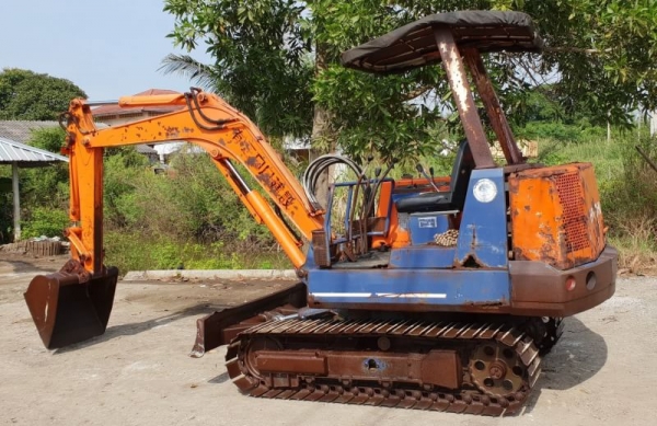 ขายด่วน175,000บาทรถแบคโฮKUBOTAคูโบต้าKH30เทียบเท่าPC30เครื่องคูโบต้า3สูบปั่มแรงรถนอกเพิ่งนำเข้ามาใหม่ยังไม่เคยใช้งานในเมืองไทยเลย