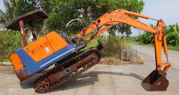 ขายด่วน175,000บาทรถแบคโฮKUBOTAคูโบต้าKH30เทียบเท่าPC30เครื่องคูโบต้า3สูบปั่มแรงรถนอกเพิ่งนำเข้ามาใหม่ยังไม่เคยใช้งานในเมืองไทยเลย