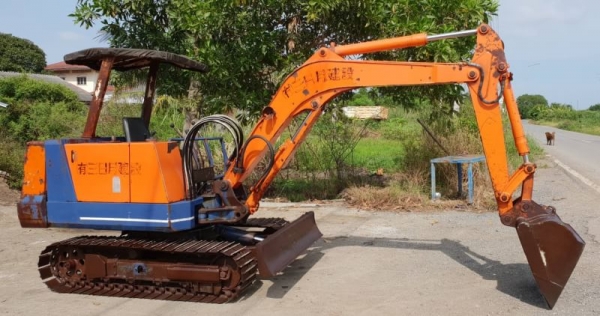 ขายด่วน175,000บาทรถแบคโฮKUBOTAคูโบต้าKH30เทียบเท่าPC30เครื่องคูโบต้า3สูบปั่มแรงรถนอกเพิ่งนำเข้ามาใหม่ยังไม่เคยใช้งานในเมืองไทยเลย