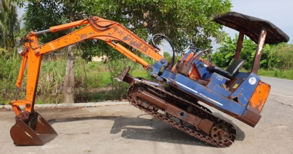 ขายด่วน175,000บาทรถแบคโฮKUBOTAคูโบต้าKH30เทียบเท่าPC30เครื่องคูโบต้า3สูบปั่มแรงรถนอกเพิ่งนำเข้ามาใหม่ยังไม่เคยใช้งานในเมืองไทยเลย