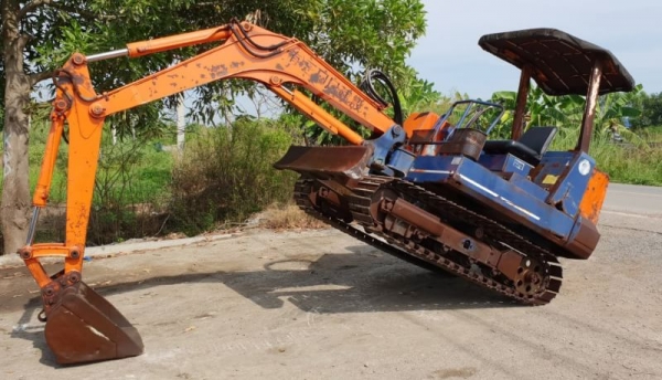 ขายด่วน175,000บาทรถแบคโฮKUBOTAคูโบต้าKH30เทียบเท่าPC30เครื่องคูโบต้า3สูบปั่มแรงรถนอกเพิ่งนำเข้ามาใหม่ยังไม่เคยใช้งานในเมืองไทยเลย