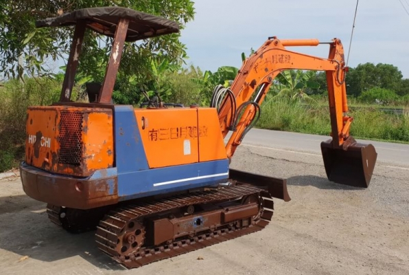 ขายด่วน175,000บาทรถแบคโฮKUBOTAคูโบต้าKH30เทียบเท่าPC30เครื่องคูโบต้า3สูบปั่มแรงรถนอกเพิ่งนำเข้ามาใหม่ยังไม่เคยใช้งานในเมืองไทยเลย