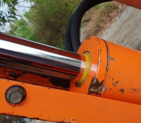 ขายด่วน175,000บาทรถแบคโฮKUBOTAคูโบต้าKH30เทียบเท่าPC30เครื่องคูโบต้า3สูบปั่มแรงรถนอกเพิ่งนำเข้ามาใหม่ยังไม่เคยใช้งานในเมืองไทยเลย