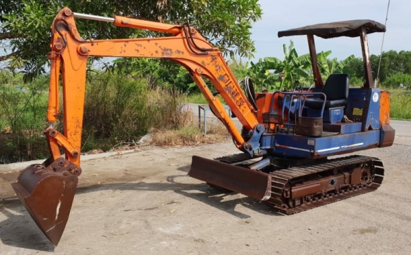 ขายด่วน175,000บาทรถแบคโฮKUBOTAคูโบต้าKH30เทียบเท่าPC30เครื่องคูโบต้า3สูบปั่มแรงรถนอกเพิ่งนำเข้ามาใหม่ยังไม่เคยใช้งานในเมืองไทยเลย