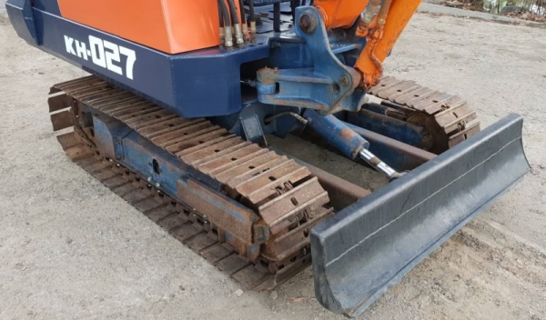 ขายด่วน175,000บาทรถแบคโฮKUBOTAคูโบต้าKH27เทียบเท่าPC30เครื่องคูโบต้า3สูบปั่มแรงรถนอกเพิ่งนำเข้ามาใหม่ยังไม่เคยใช้งานในเมืองไทยเลย