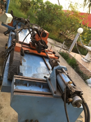 ขายด่วน เครื่องดัดท่ออัตโนมัติ ดัด1ถึง3นิ้ว สภาพพร้อมใช้งาน ขาย 250000 บาท ขายด่วน เครื่องดัดท่ออัตโนมัติ ดัด1ถึง3นิ้ว สภาพพร้อมใช้งาน ขาย 250000 บาท