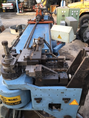 ขายด่วน เครื่องดัดท่ออัตโนมัติ ดัด1ถึง3นิ้ว สภาพพร้อมใช้งาน ขาย 250000 บาท ขายด่วน เครื่องดัดท่ออัตโนมัติ ดัด1ถึง3นิ้ว สภาพพร้อมใช้งาน ขาย 250000 บาท