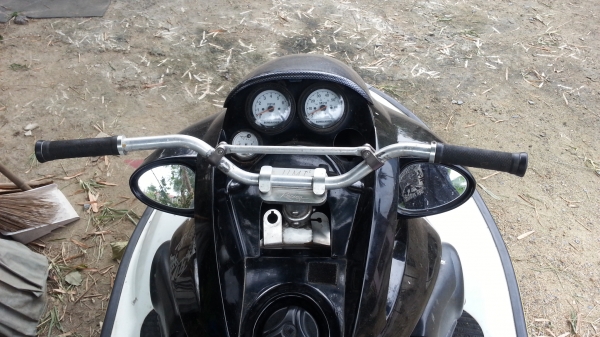 ระเบิดบอดี้ seadoo xp 951 ปี 2000 สนใจโทรสอบถามได้ครับ อะไหล่บางชิ้นถอดขายไปบ้างแล้ว