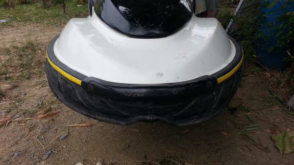 ระเบิดบอดี้ seadoo xp 951 ปี 2000 สนใจโทรสอบถามได้ครับ อะไหล่บางชิ้นถอดขายไปบ้างแล้ว