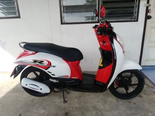 ขาย​Honda​ Scoopy-i ปี53 ล้อแม็ก รถเดิมสภาพดีเครื่องดี