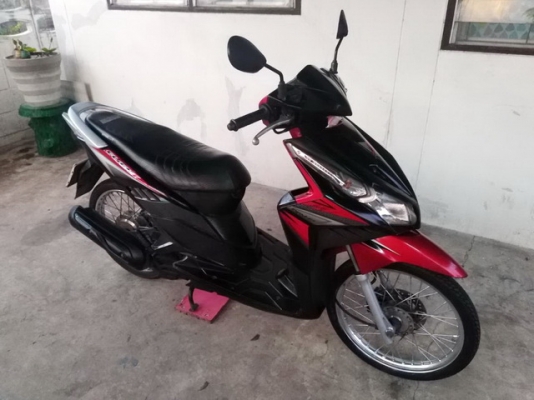 ขายClick110i ปี53เครื่องดีราคาเบาๆ