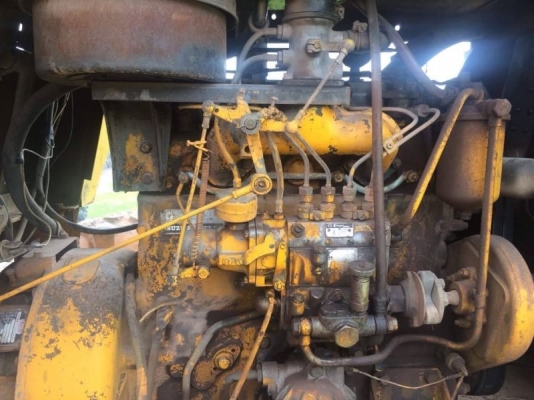 รถตักTCM STD25