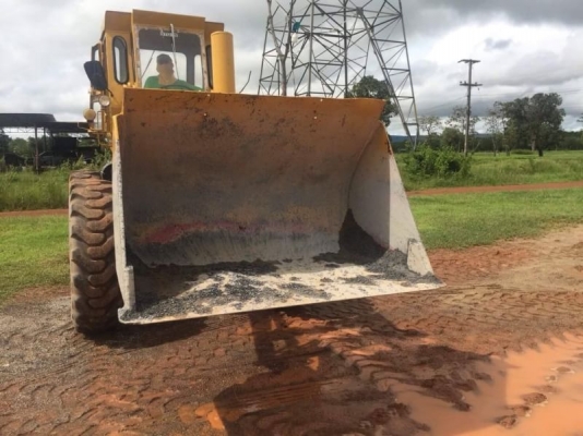 รถตักTCM STD25