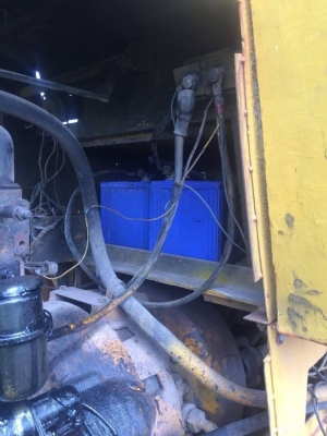 รถตักTCM STD25