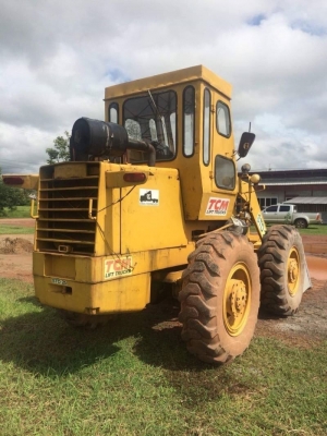 รถตักTCM STD25